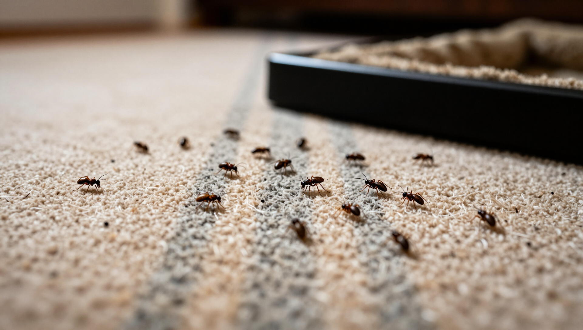 Fleas and Ticks Removal in Mulgrave