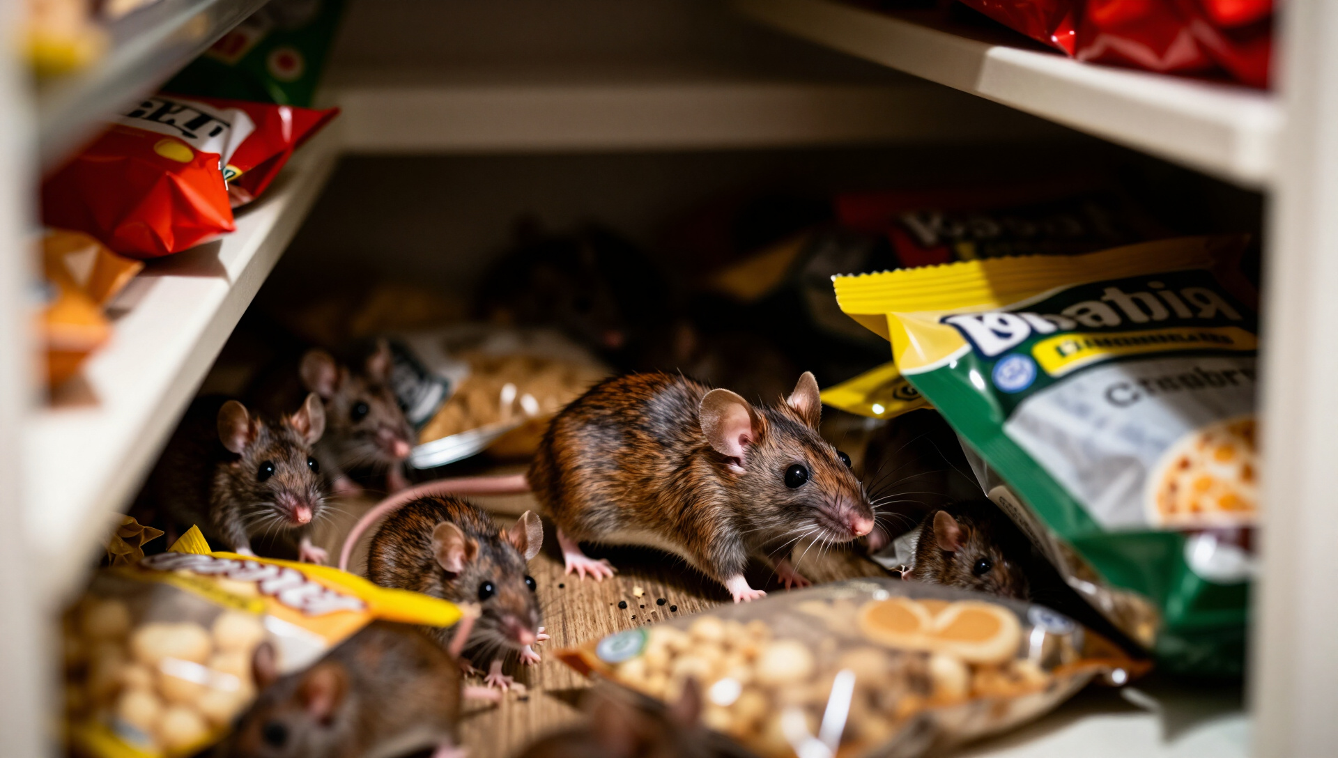 Rodent Removal in Mulgrave