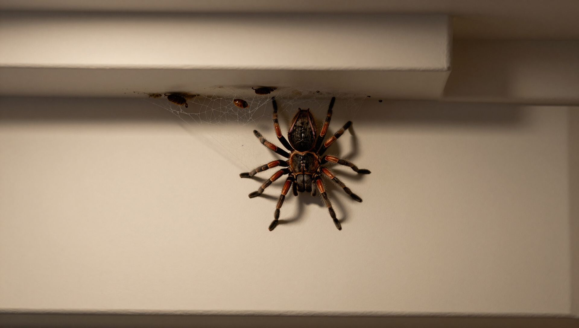 Spider Control in Mulgrave