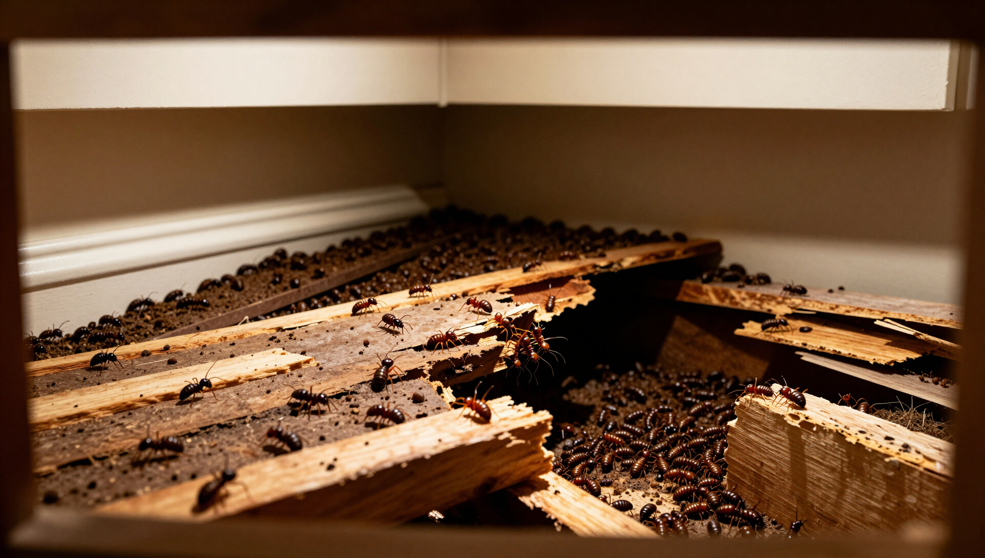 Termite Prevention in Mulgrave
